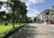 Tôi cần bán nền đất dãy O khu dân cư 10 Mẫu Quận 2.