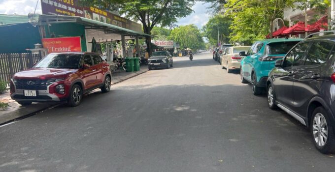 Bán nền Dãy H dự án Đông Thủ Thiêm Quận 2 Giá 90 triệu/m2.