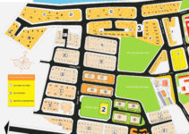 Bán đất đường 49 khu dân cư 10 Mẫu Quận 2